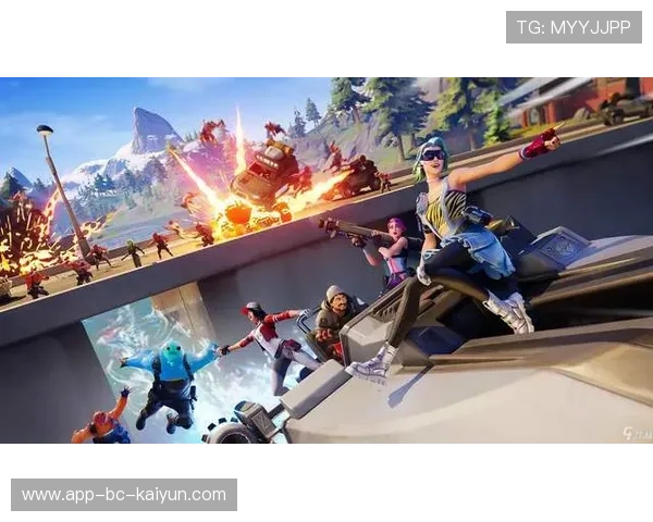 《堡垒之夜》线上线下联动漫展盛大开启，粉丝狂欢新体验